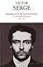Mémoires d'un révolutionnaire et autres écrits politiques 1908-1947