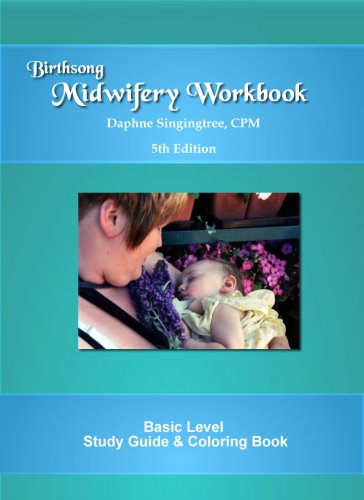Birthsong Midwifery Workbook (Perfect Paperback)
