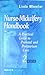 Nurse-Midwifery Handbook: A Practical Guide to Prenatal and Postpartum Care