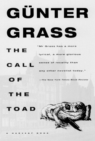 The Call of the Toad (Paperback)