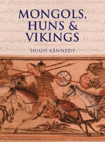 Mongols, Huns and Vikings: Nomads at War (History of Warfare)