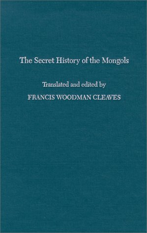 The Secret History of the Mongols (Hardcover)