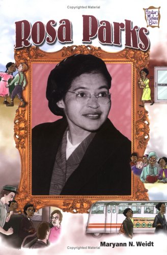 Rosa Parks (History Maker Bios)