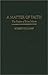 A Matter of Faith: The Fiction of Brian Moore (Contributions to the Study of World Literature)