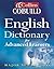 Collins Cobuild English Dictionary for Advanced Learners: Major New Edition
