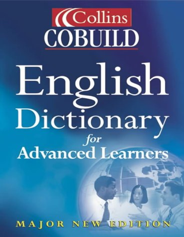 Collins Cobuild English Dictionary for Advanced Learners: Major New Edition (Paperback)