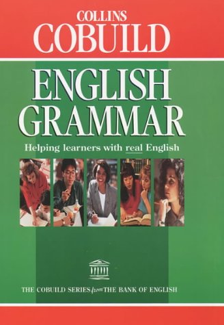 Collins Cobuild English Grammar (Collins Cobuild Grammar)