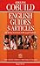Collins COBUILD English Guides by Roger Berry