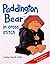 Paddington Bear In Cross Stitch