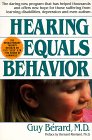 Hearing Equals Behavior