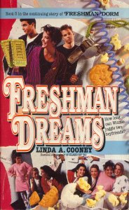 Freshman Dreams (Freshman Dorm, #5)
