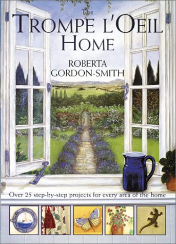 The Trompe L'Oeil Home (Paperback)