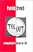 The Cut by Patrick ffrench
