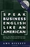Speak Business En...