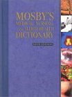 Mosby's Medical, Nursing & Allied Health Dictionary (Hardcover)