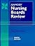 AJN/Mosby Nursing Boards Review for NCLEX-RN Exam
