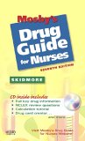 Mosby's Drug Guide for Nurses (Paperback)