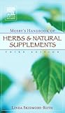 Mosby's Handbook of Herbs & Natural Supplements