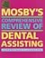 Mosby's Comprehensive Review of Dental Assisting