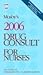 Mosby's 2006 Drug Consult for Nurses