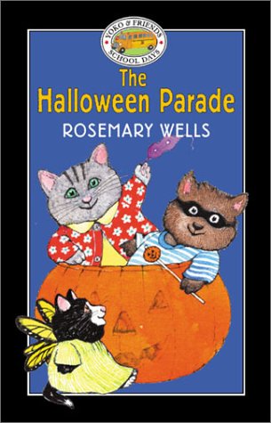 The Halloween Parade (Paperback)