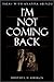 I'M Not Coming Back; Talks With Ananda Abinou by K.M. Anderson