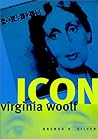 Virginia Woolf Icon by Brenda R. Silver
