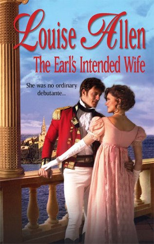 The Earl's Intended Wife (Mass Market Paperback)