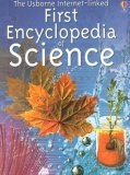 The Usborne Internet-Linked First Encyclopedia of Science (Library Binding)