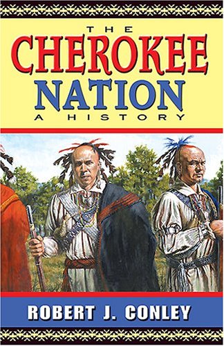 The Cherokee Nation: A History (Hardcover)