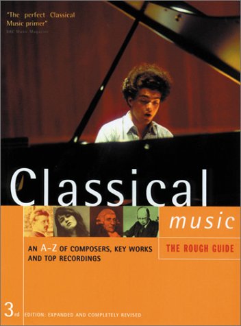 The Rough Guide to Classical Music (Paperback)