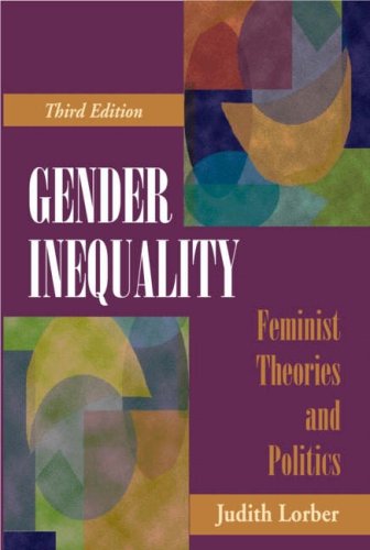 Gender Inequality: Feminist Theories and Politics (Paperback)