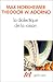 La dialectique de la raison by Max Horkheimer