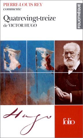 "Quatrevingt Treize" de Victor Hugo (Pocket Book)