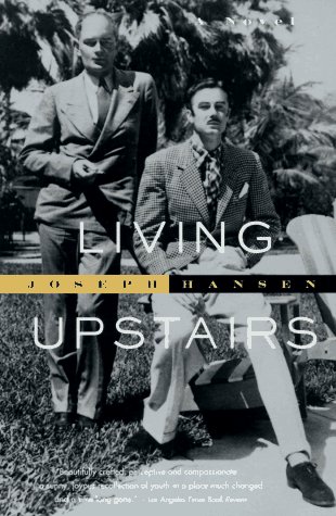 Living Upstairs (Nathan Reed, #1)