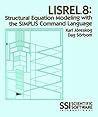 LISREL 8: Structural Equation Modeling with the SIMPLIS Command Language