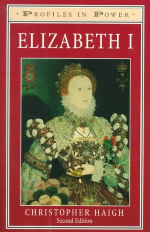 Elizabeth I (Profiles in Power)