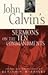 John Calvin’s Sermons on the Ten Commandments