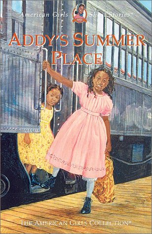 Addy's Summer Place (Hardcover)
