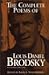 The Complete Poems of Louis Daniel Brodsky: Volume One, 1963-1967