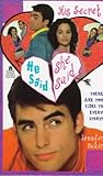 His Secret (He Said, She Said)