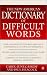 The New American Dictionary...