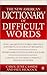 The New American Dictionary of Difficult Words