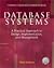 Database Systems: A Practical Approach to Design, Implementation, and Management (3rd Edition)