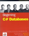 Beginning C# Databases (Paperback)