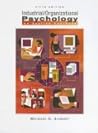 Industrial/Organizational Psychology: An Applied Approach