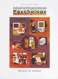 Industrial/Organizational Psychology: An Applied Approach (Hardcover)