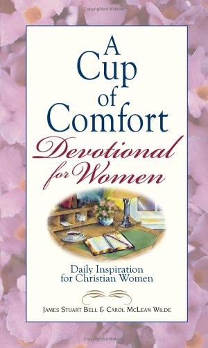 Cup Of Comfort Devotional For Women (Paperback)