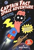 Captain Fact: Space Adventure - Saving the World One Fact at a Time!