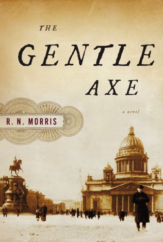 The Gentle Axe (Porfiry Petrovich, #1)